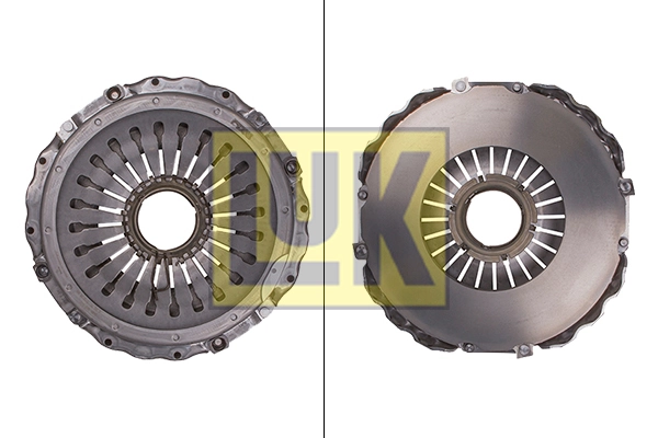 Clutch Pressure Plate